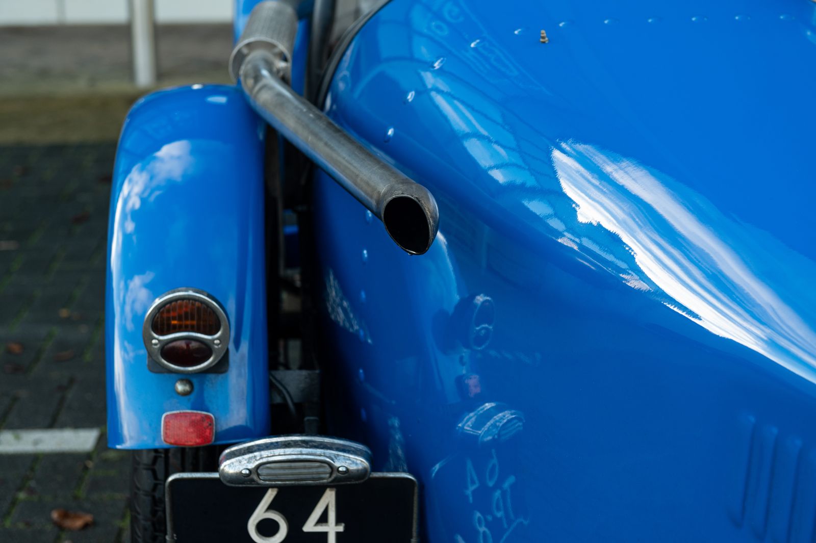 Bugatti Type 35 (1976) — foto 27
