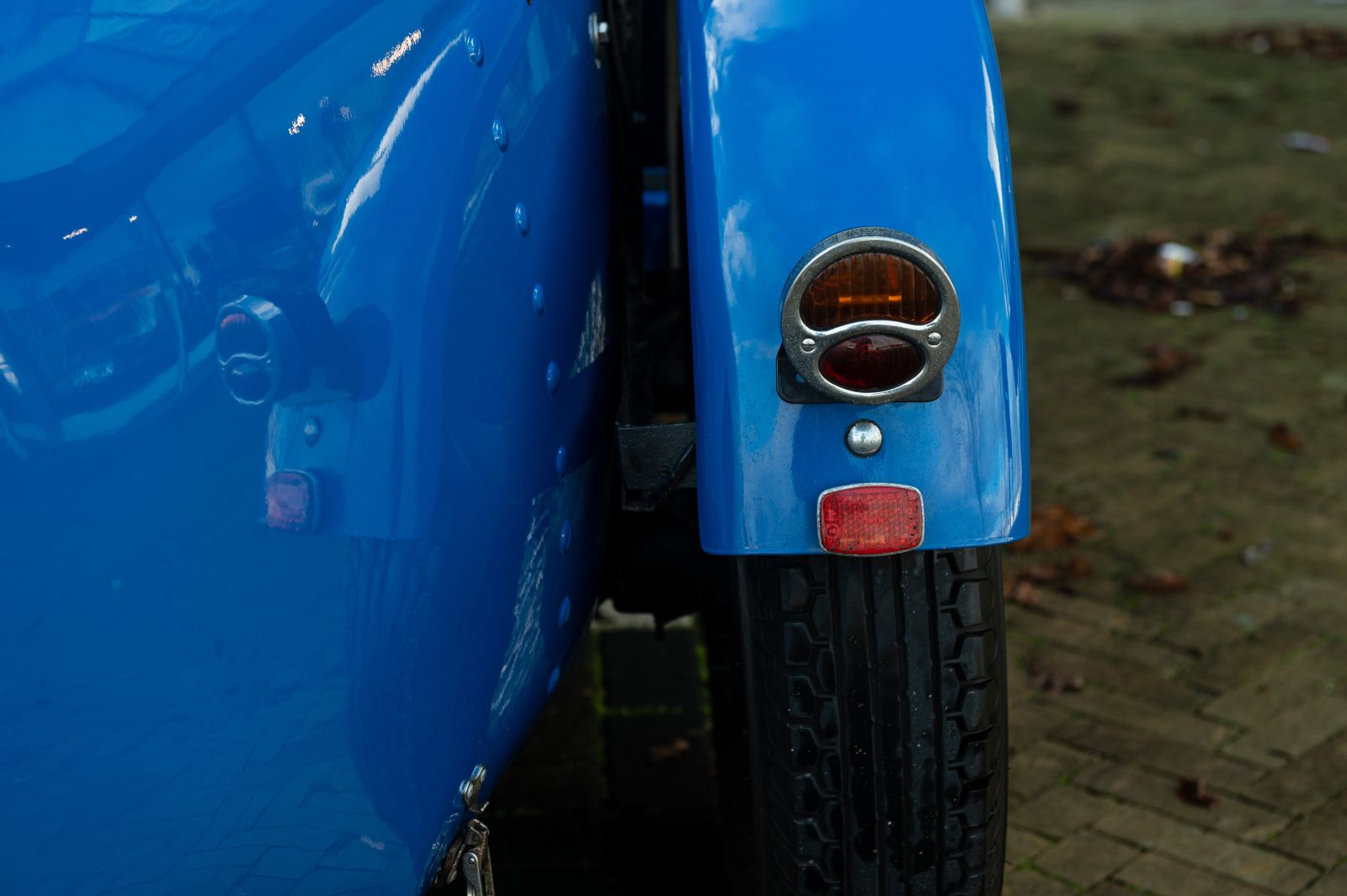 Bugatti Type 35 (1976) — foto 28