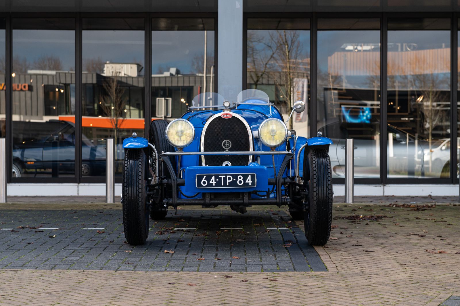 Bugatti Type 35 (1976) — foto 8
