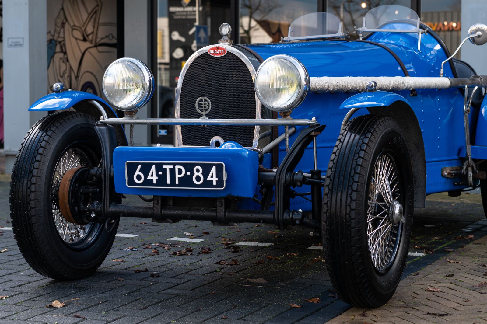 Bugatti Type 35 (1976) — foto 5
