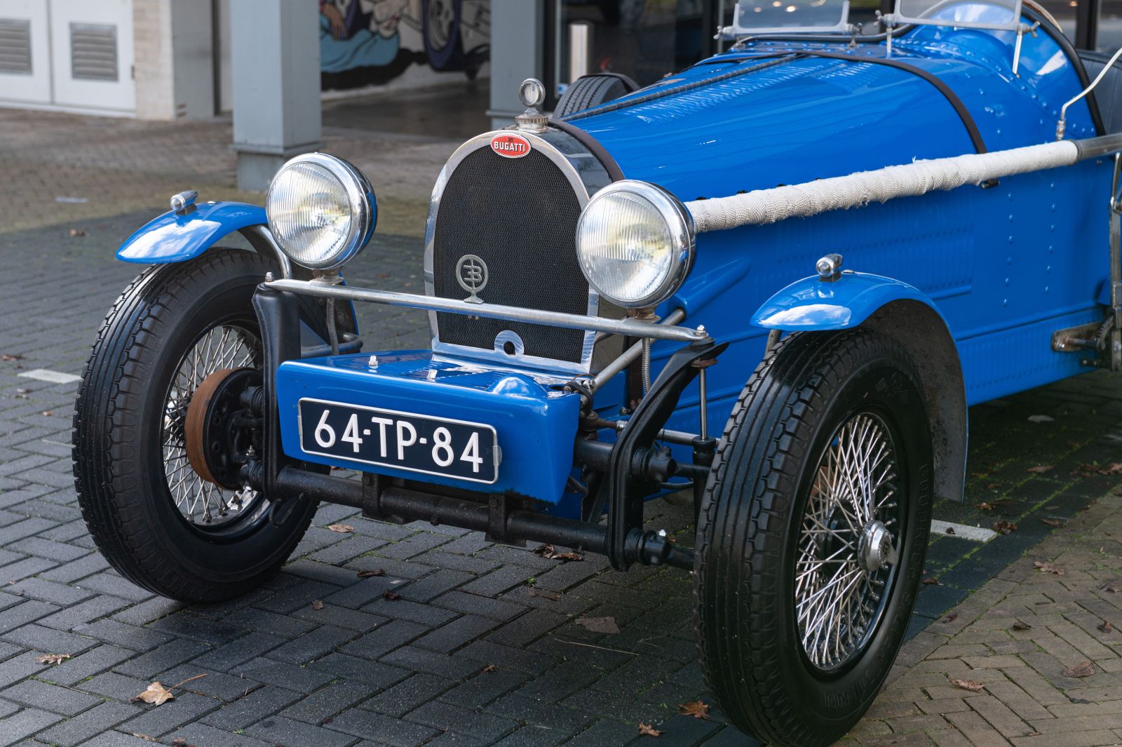 Bugatti Type 35 (1976) — foto 6