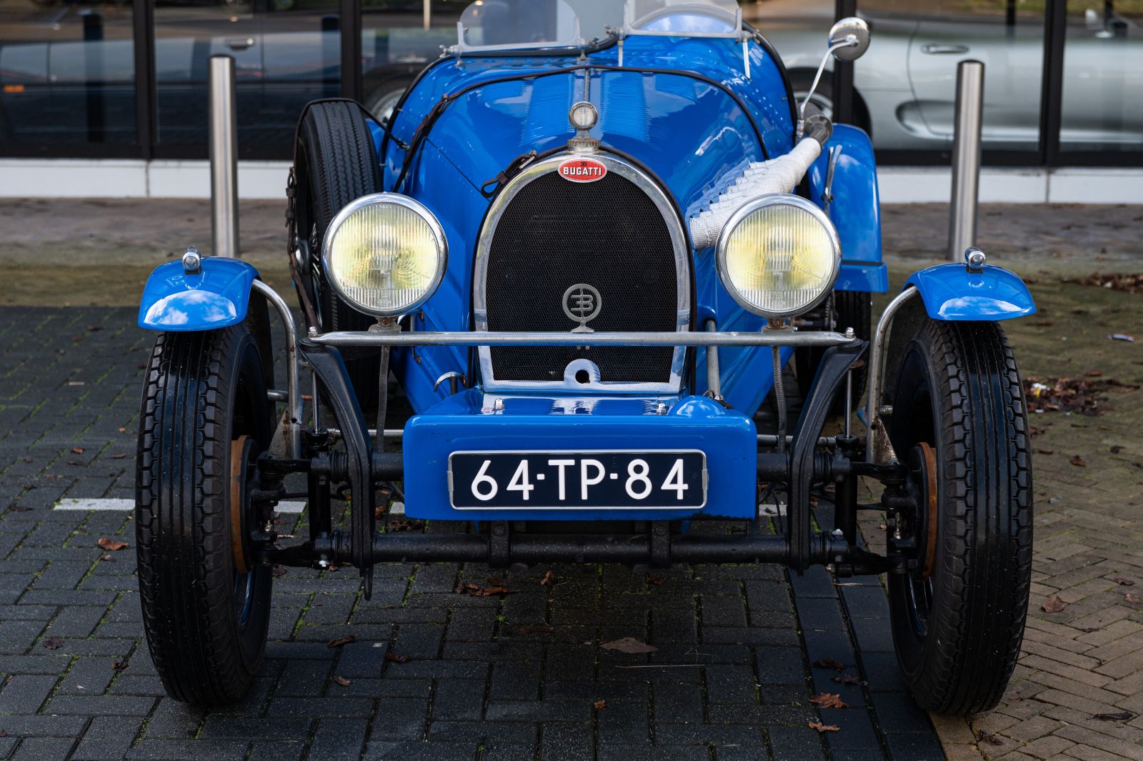 Bugatti Type 35 (1976) — foto 9