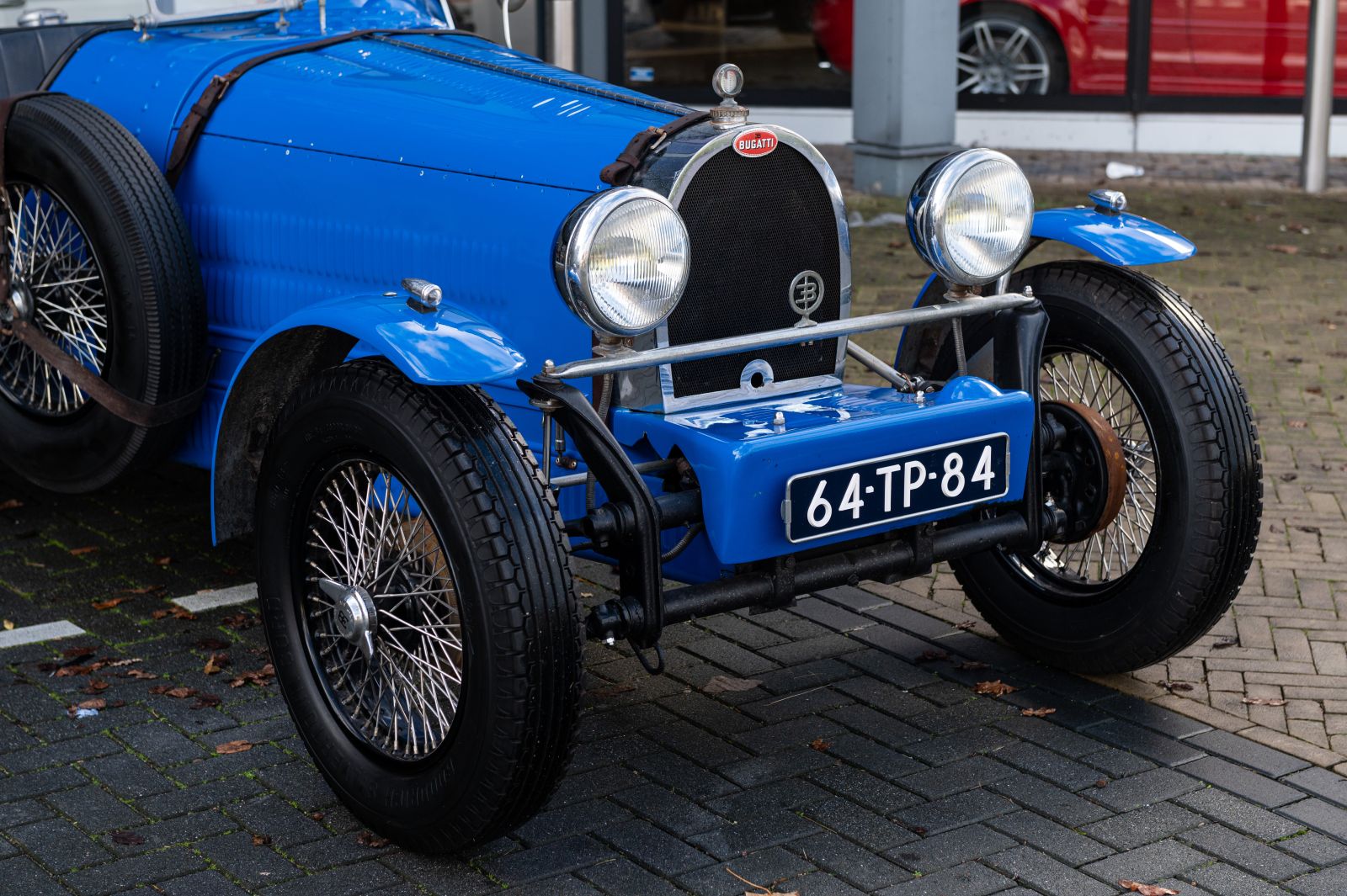 Bugatti Type 35 (1976) — foto 7
