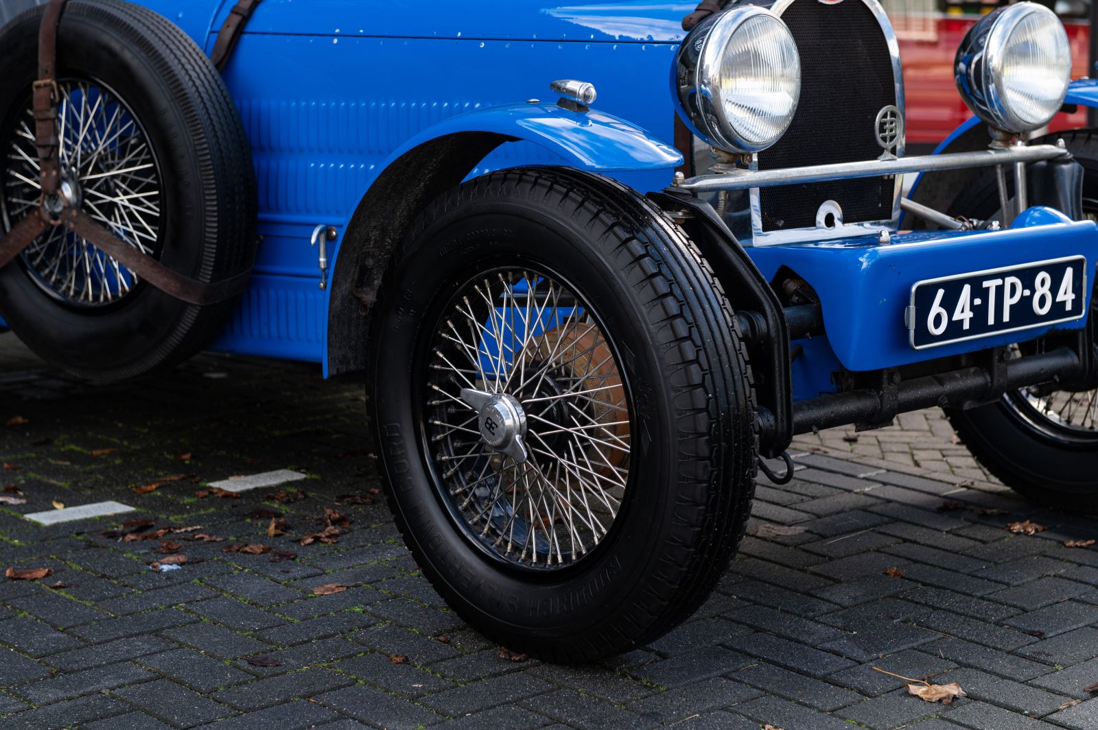 Bugatti Type 35 (1976) — foto 18