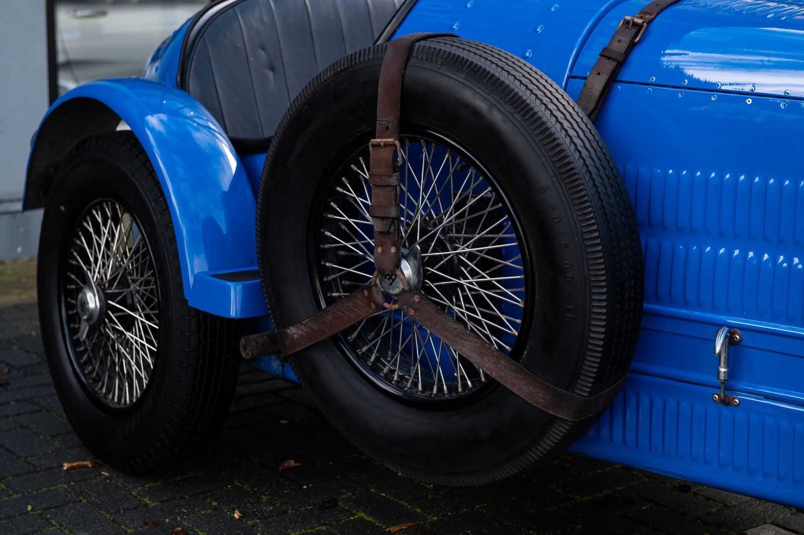 Bugatti Type 35 (1976) — foto 19