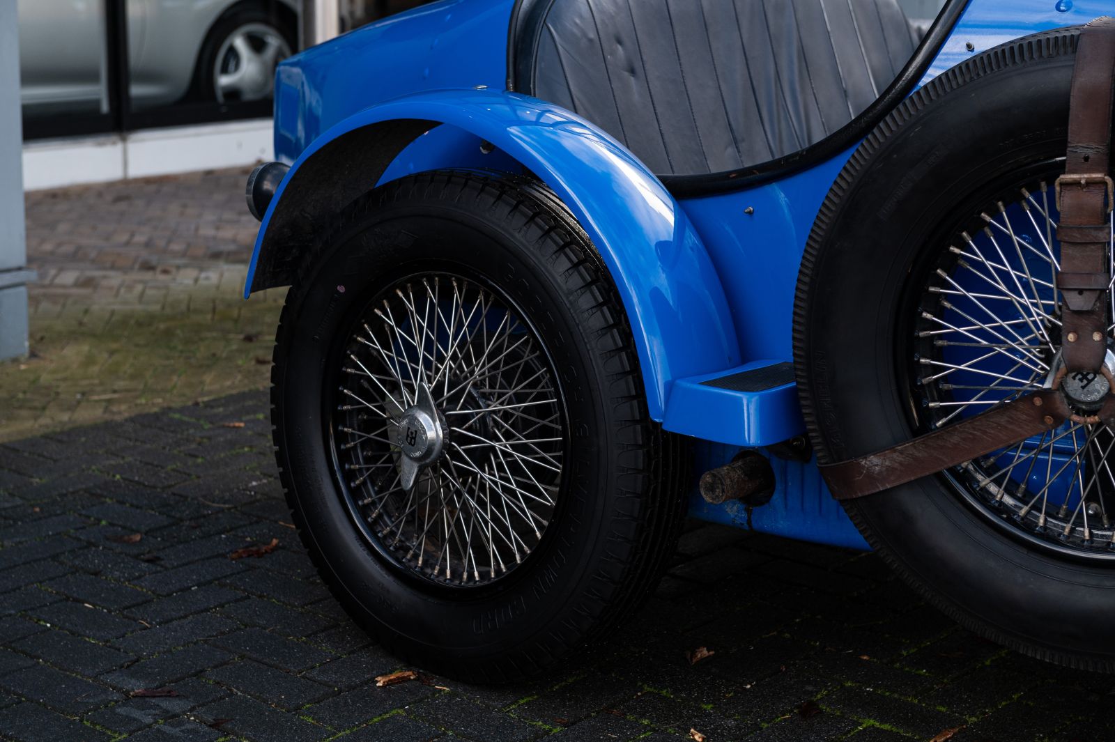 Bugatti Type 35 (1976) — foto 20