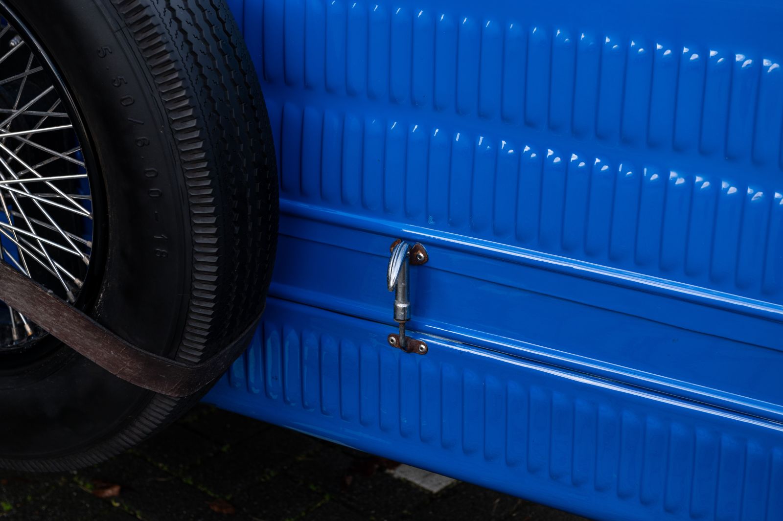Bugatti Type 35 (1976) — foto 41