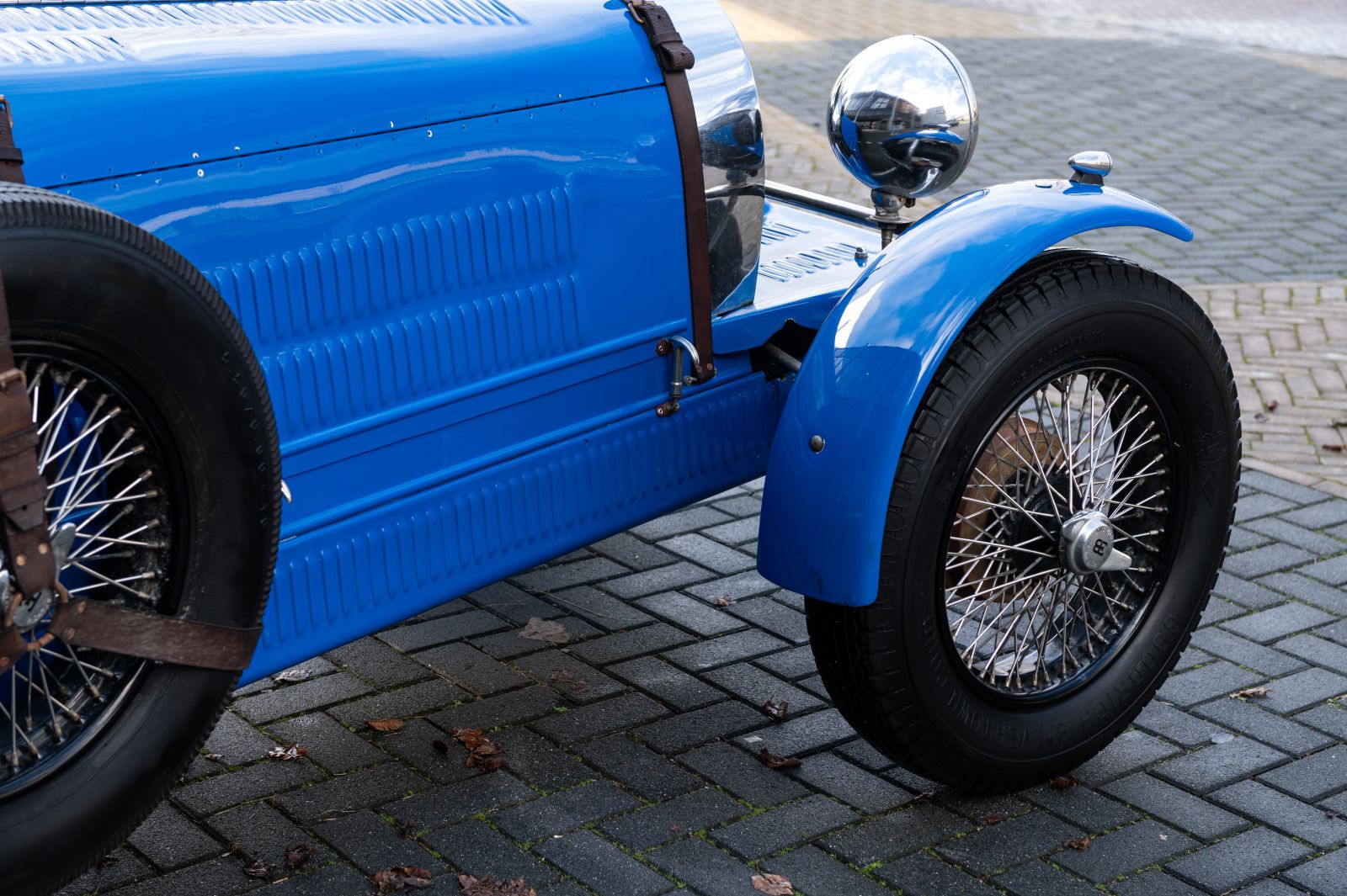 Bugatti Type 35 (1976) — foto 42