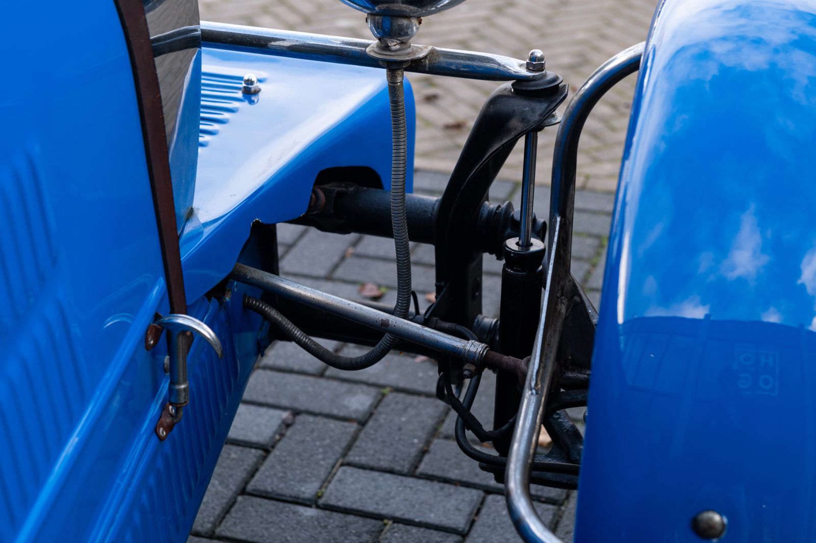 Bugatti Type 35 (1976) — foto 43