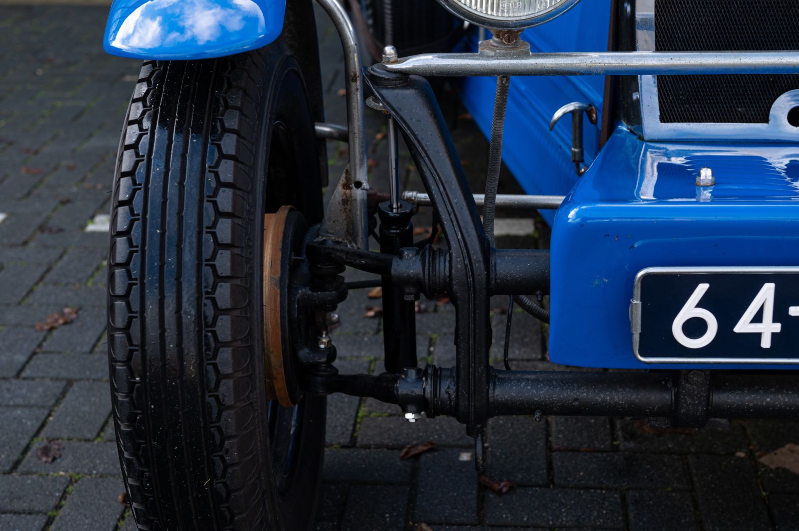 Bugatti Type 35 (1976) — foto 21