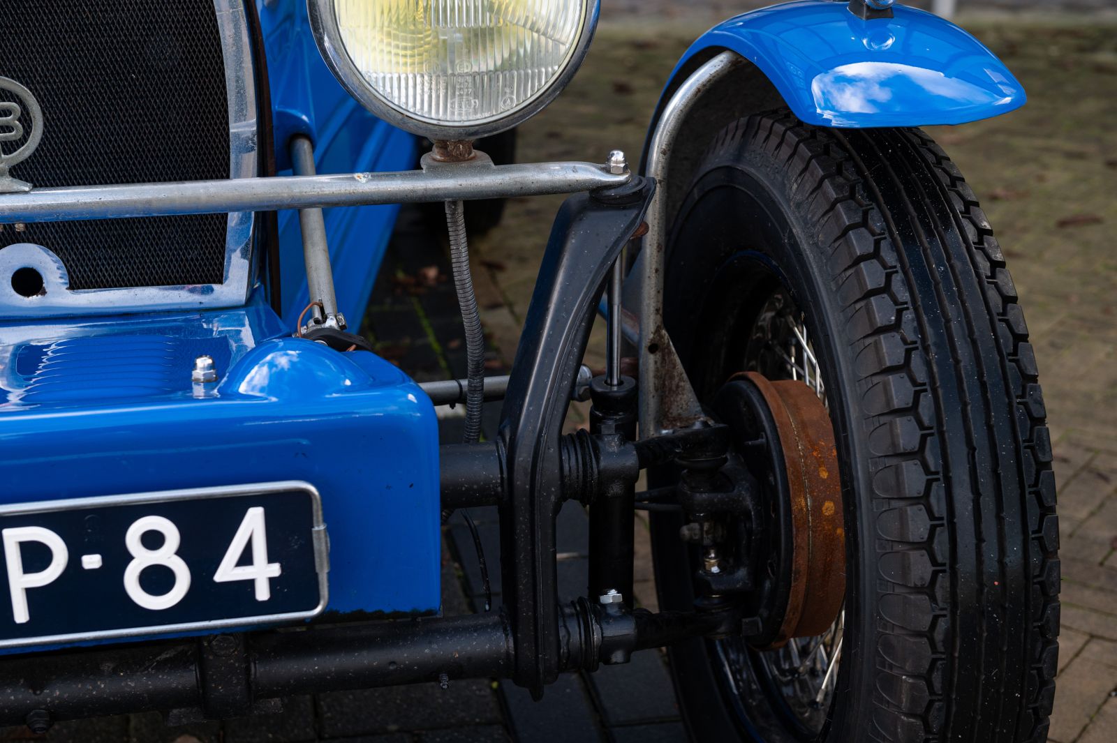 Bugatti Type 35 (1976) — foto 22