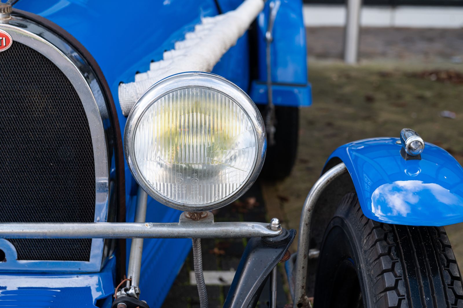 Bugatti Type 35 (1976) — foto 25