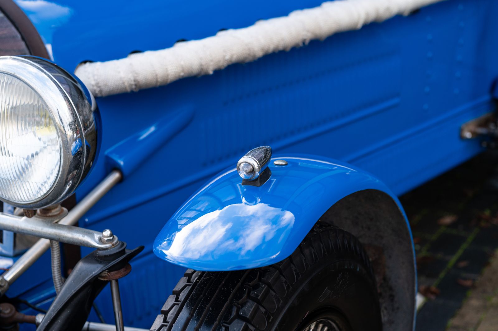 Bugatti Type 35 (1976) — foto 45