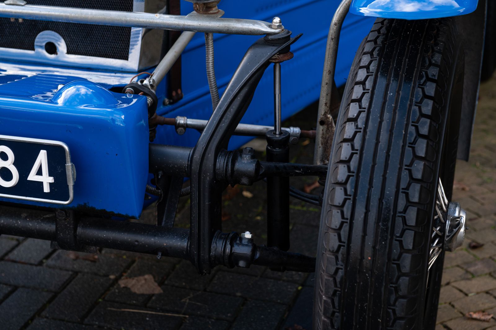 Bugatti Type 35 (1976) — foto 46