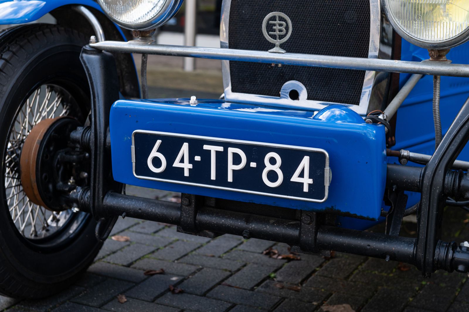 Bugatti Type 35 (1976) — foto 30