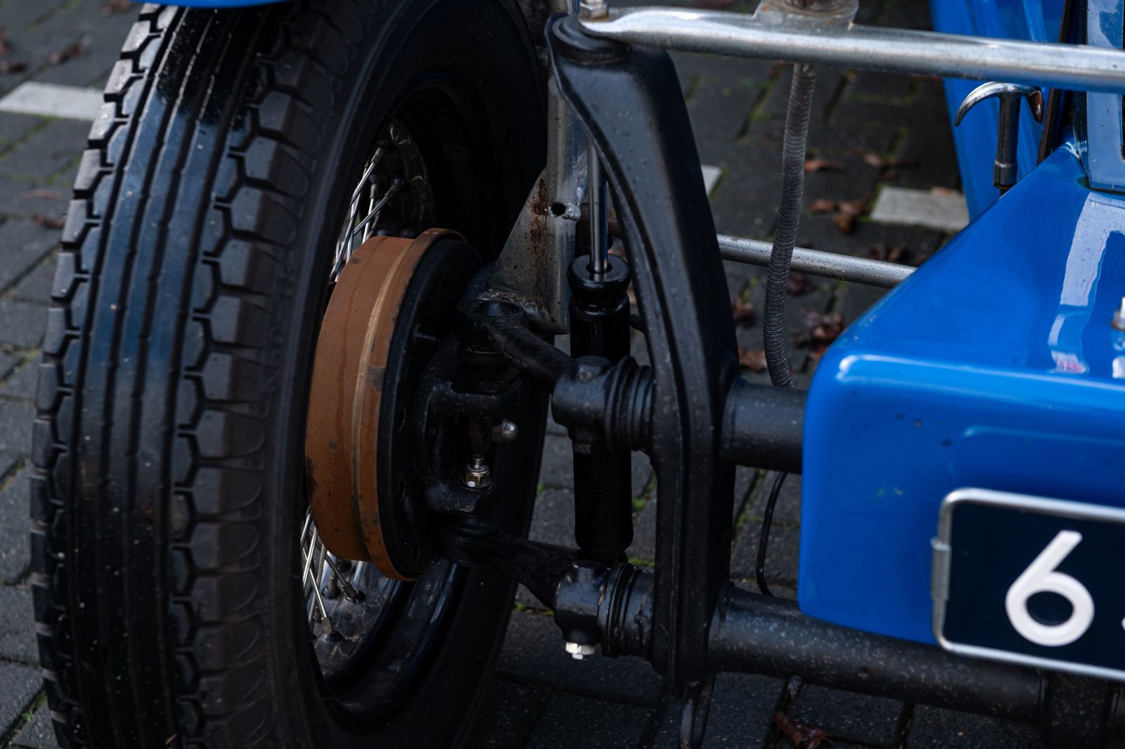 Bugatti Type 35 (1976) — foto 23