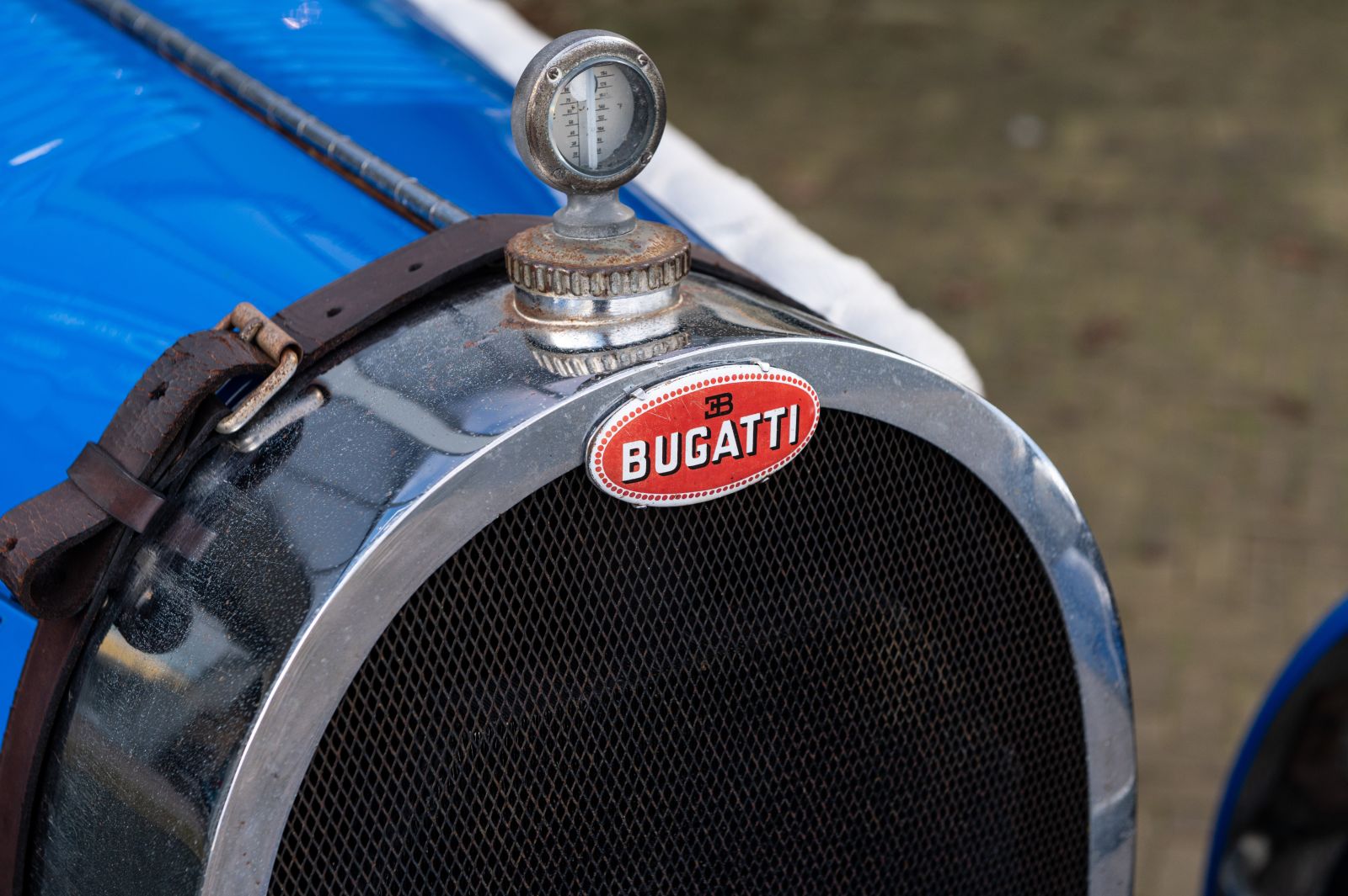 Bugatti Type 35 (1976) — foto 31