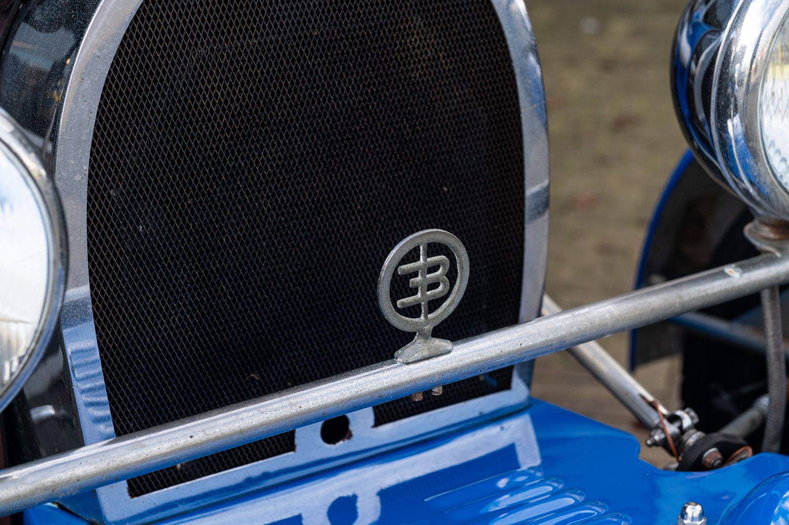 Bugatti Type 35 (1976) — foto 32