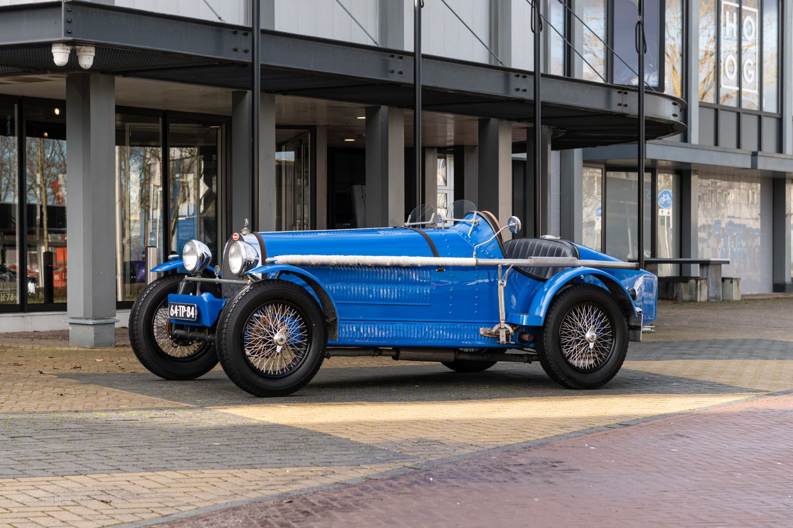 Bugatti Type 35 (1976)