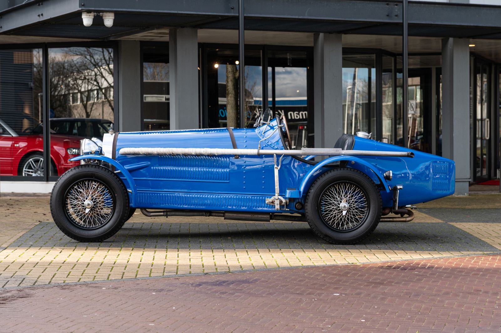 Bugatti Type 35 (1976) — foto 10