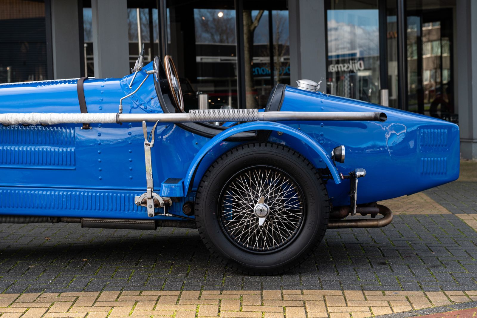 Bugatti Type 35 (1976) — foto 11