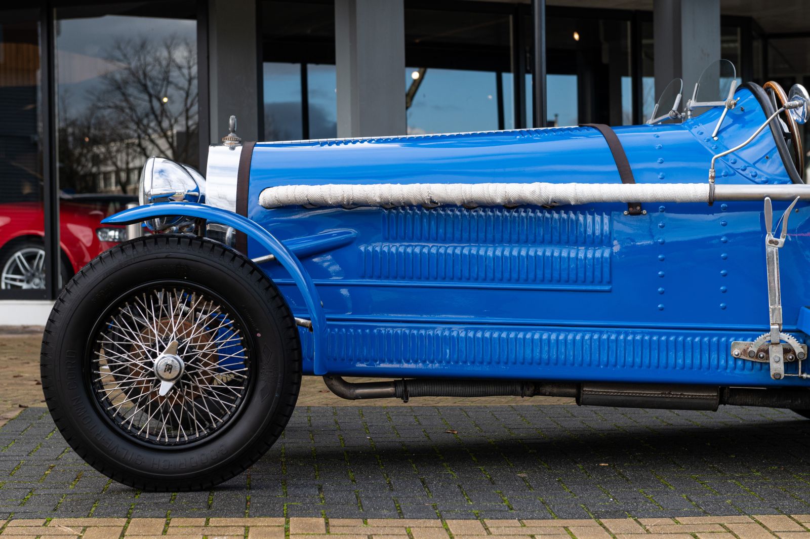Bugatti Type 35 (1976) — foto 2