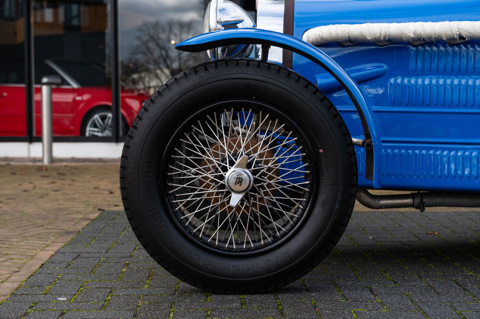 Bugatti Type 35 (1976) — foto 24
