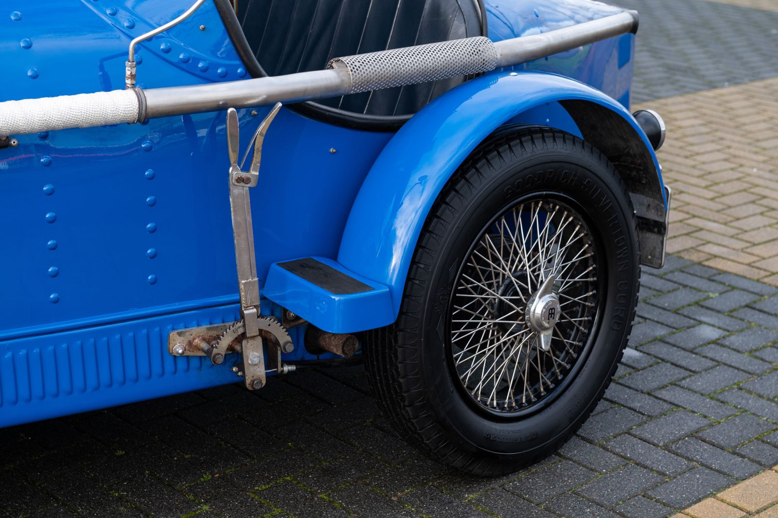 Bugatti Type 35 (1976) — foto 47