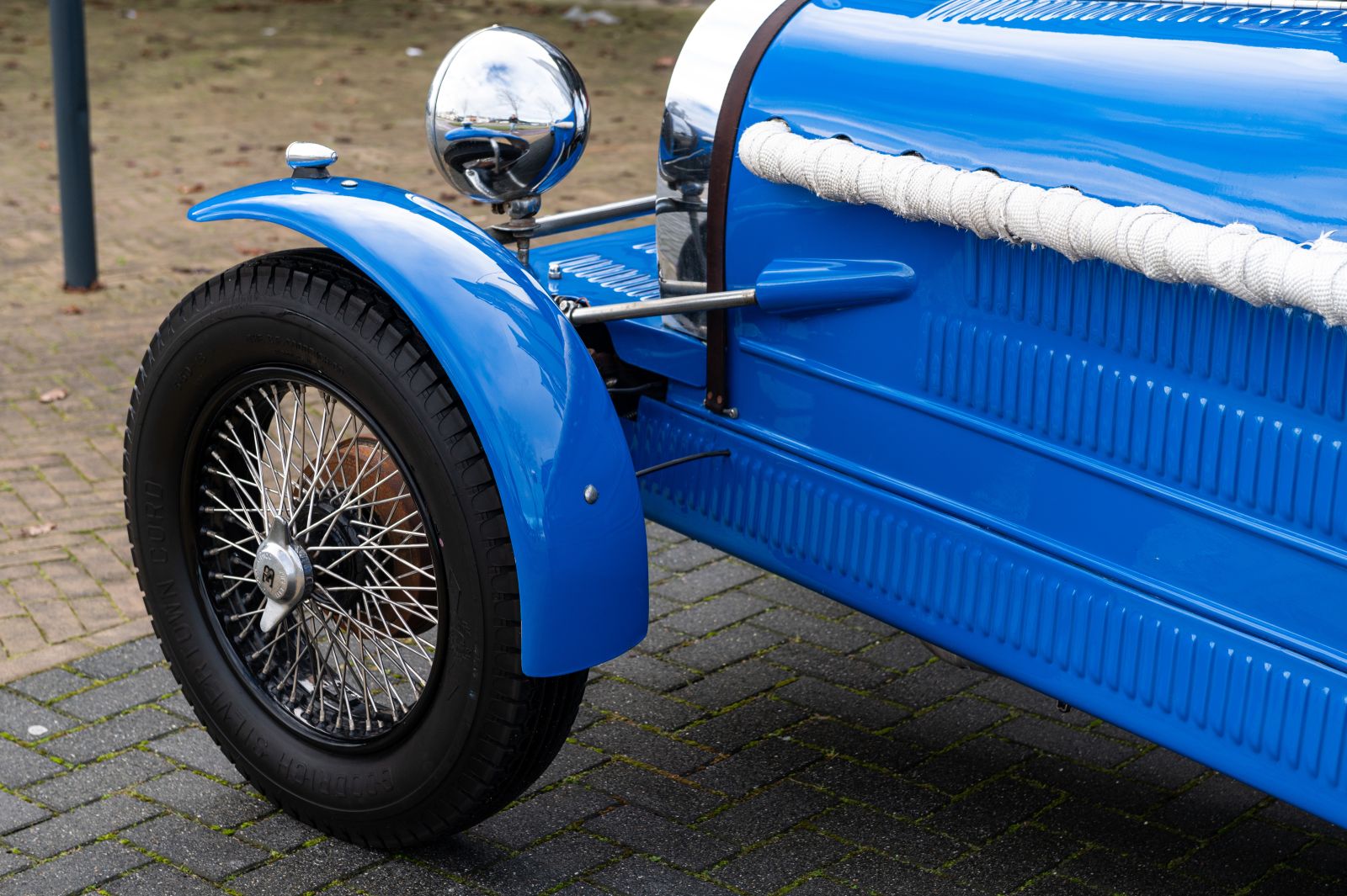 Bugatti Type 35 (1976) — foto 48