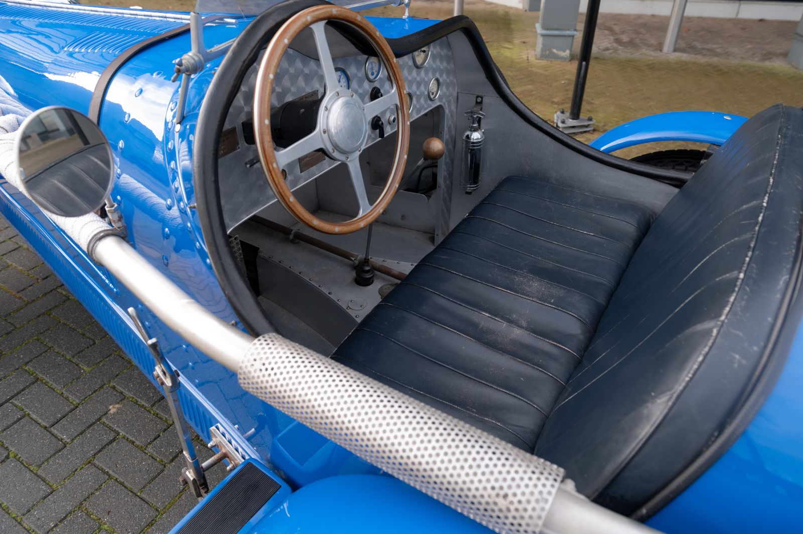 Bugatti Type 35 (1976) — foto 50