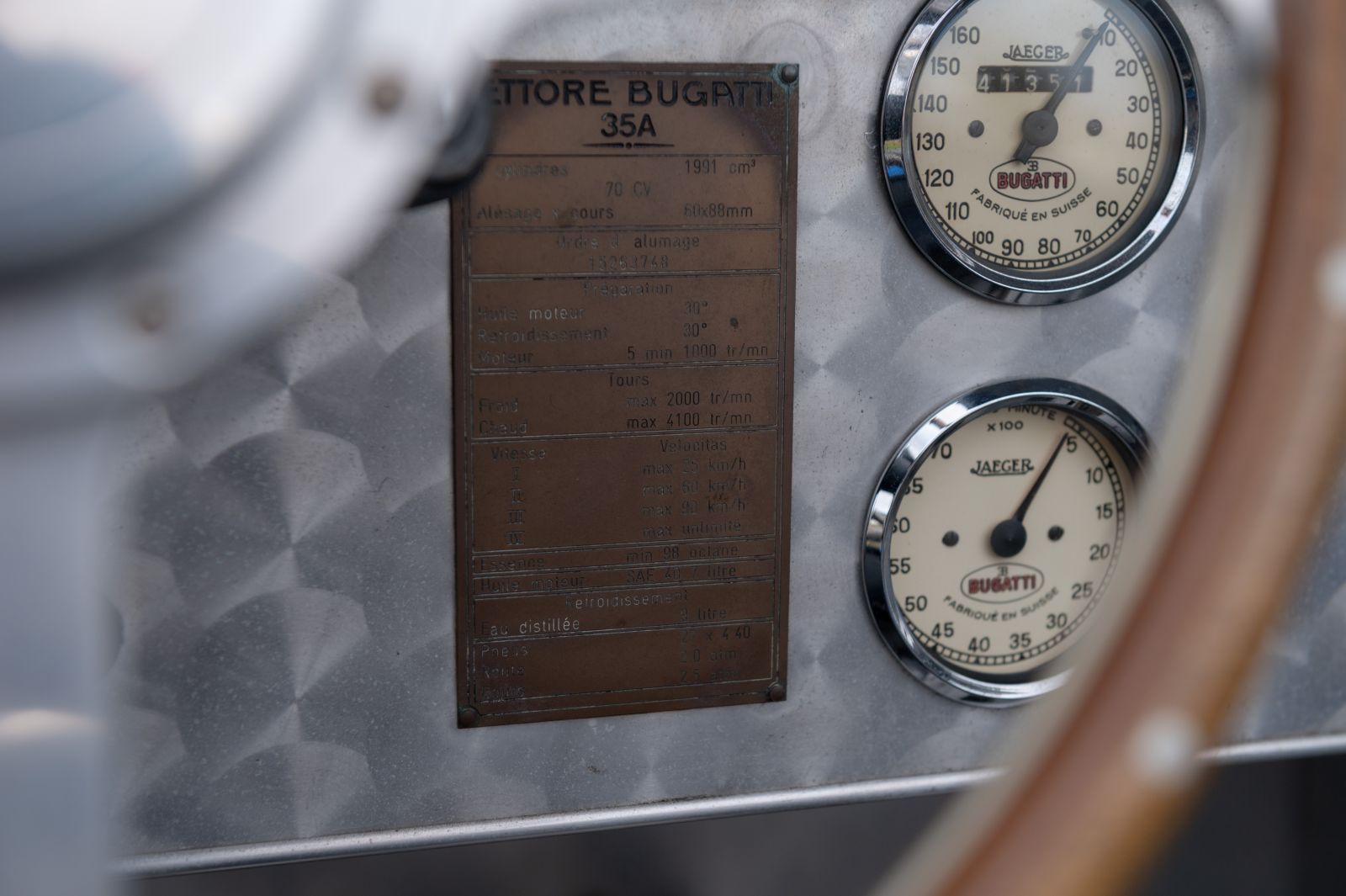 Bugatti Type 35 (1976) — foto 66