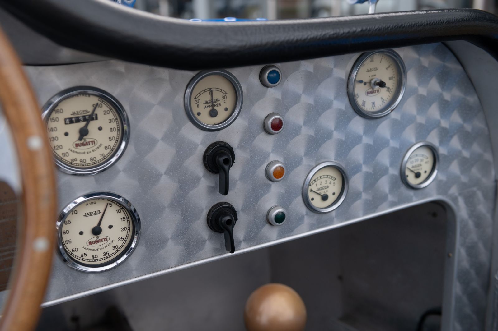 Bugatti Type 35 (1976) — foto 53