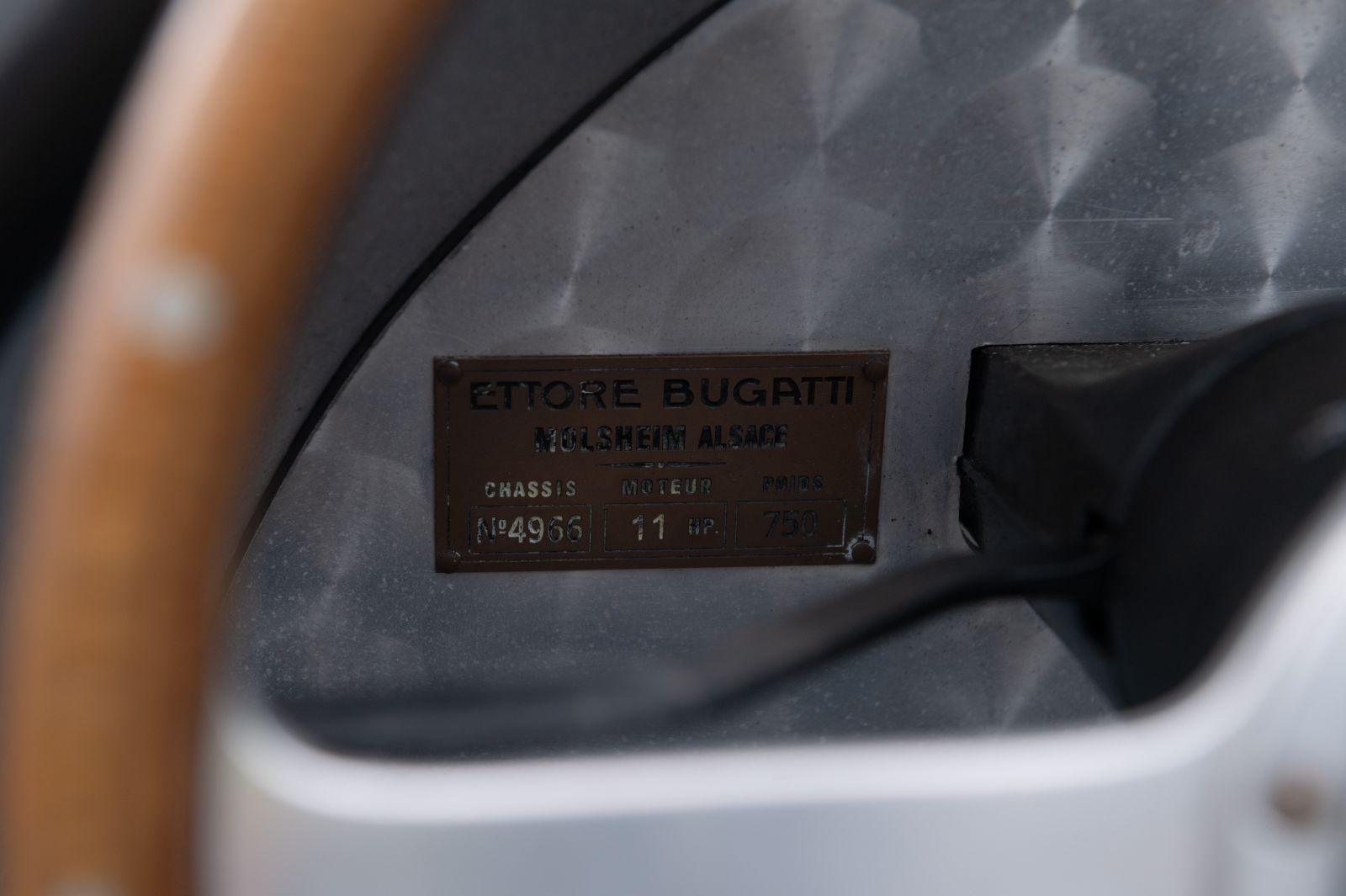Bugatti Type 35 (1976) — foto 67