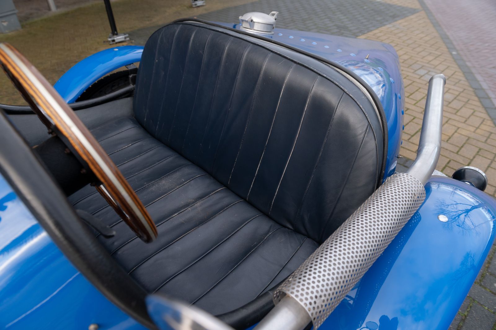 Bugatti Type 35 (1976) — foto 56