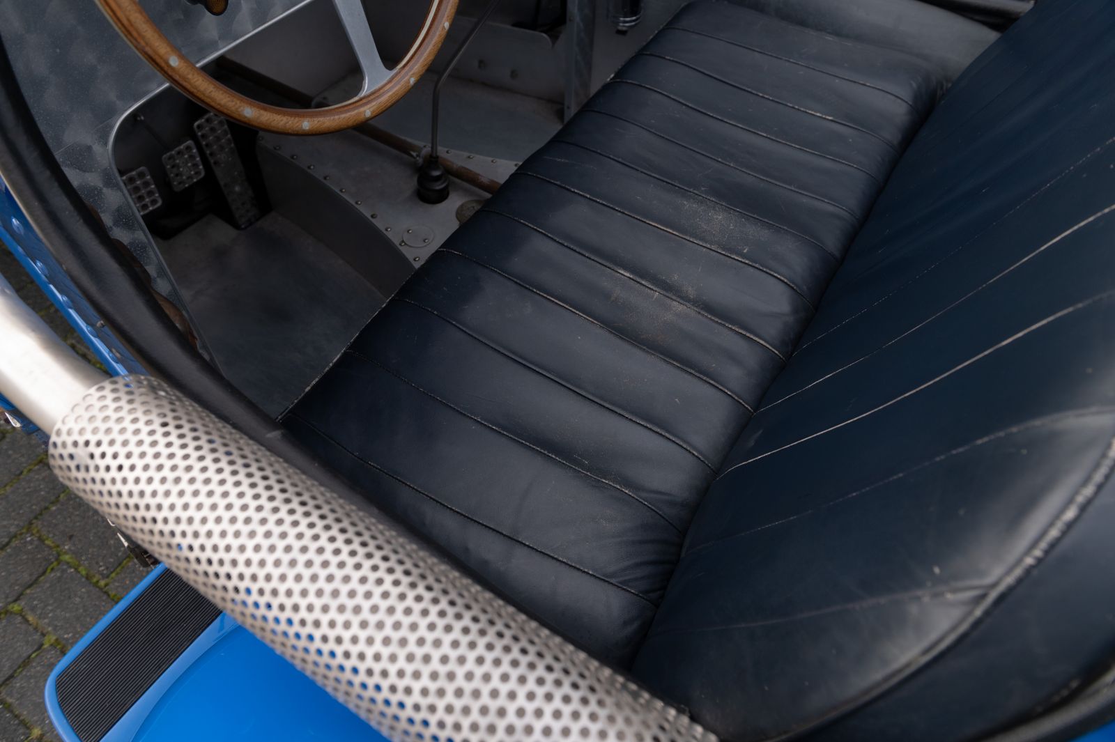 Bugatti Type 35 (1976) — foto 57