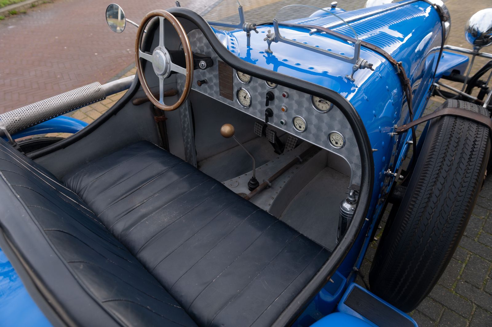 Bugatti Type 35 (1976) — foto 54