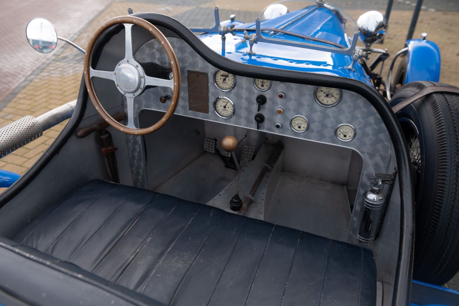 Bugatti Type 35 (1976) — foto 55