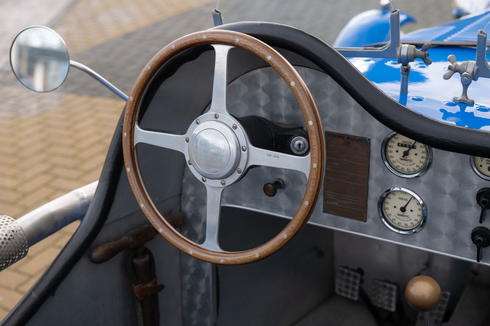 Bugatti Type 35 (1976) — foto 64