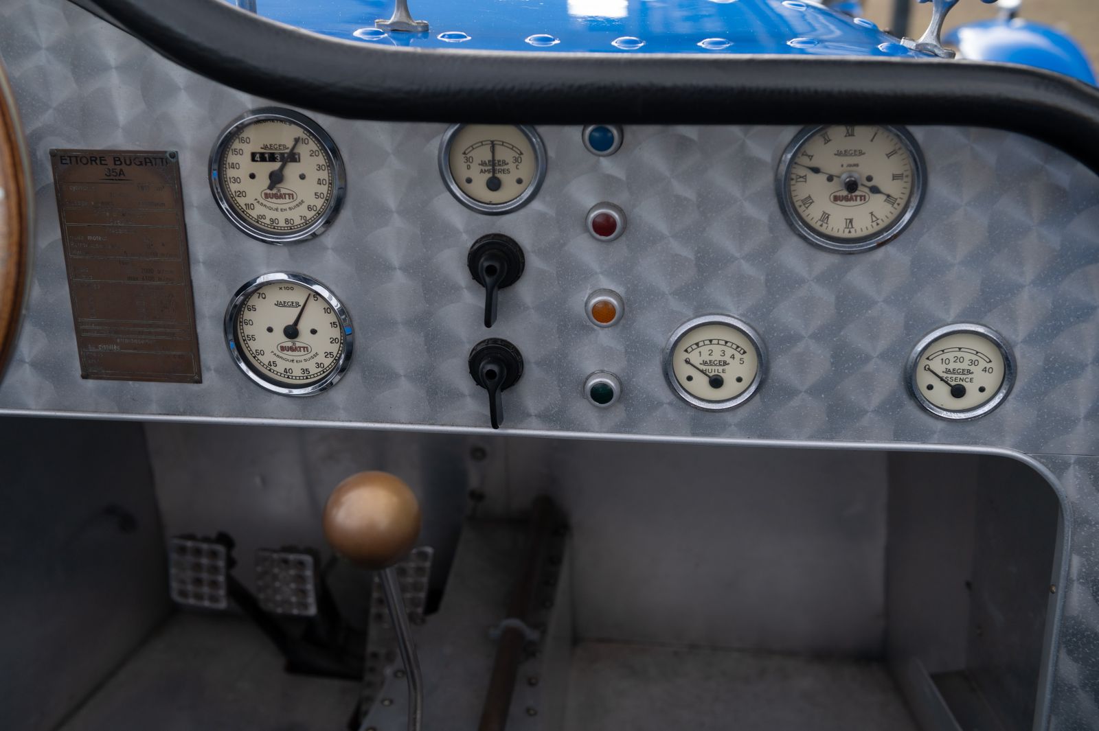 Bugatti Type 35 (1976) — foto 51
