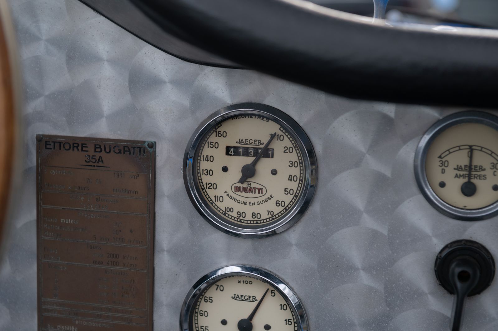 Bugatti Type 35 (1976) — foto 61