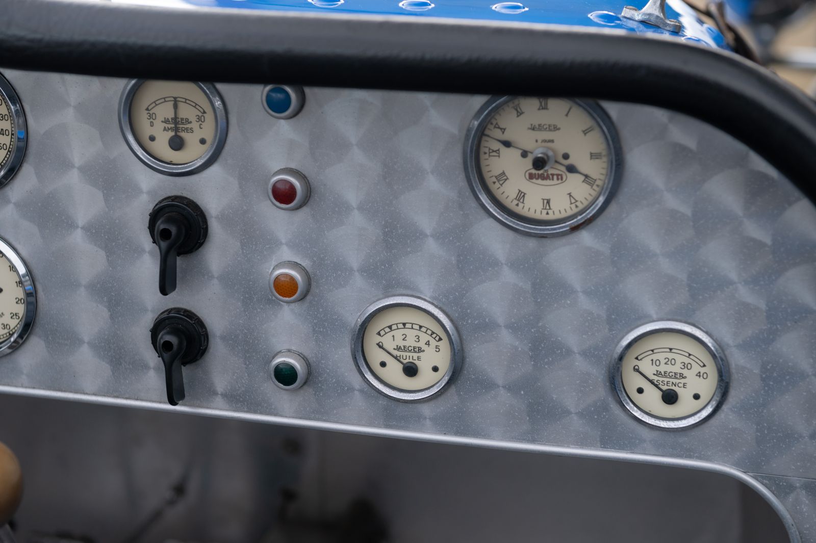 Bugatti Type 35 (1976) — foto 62