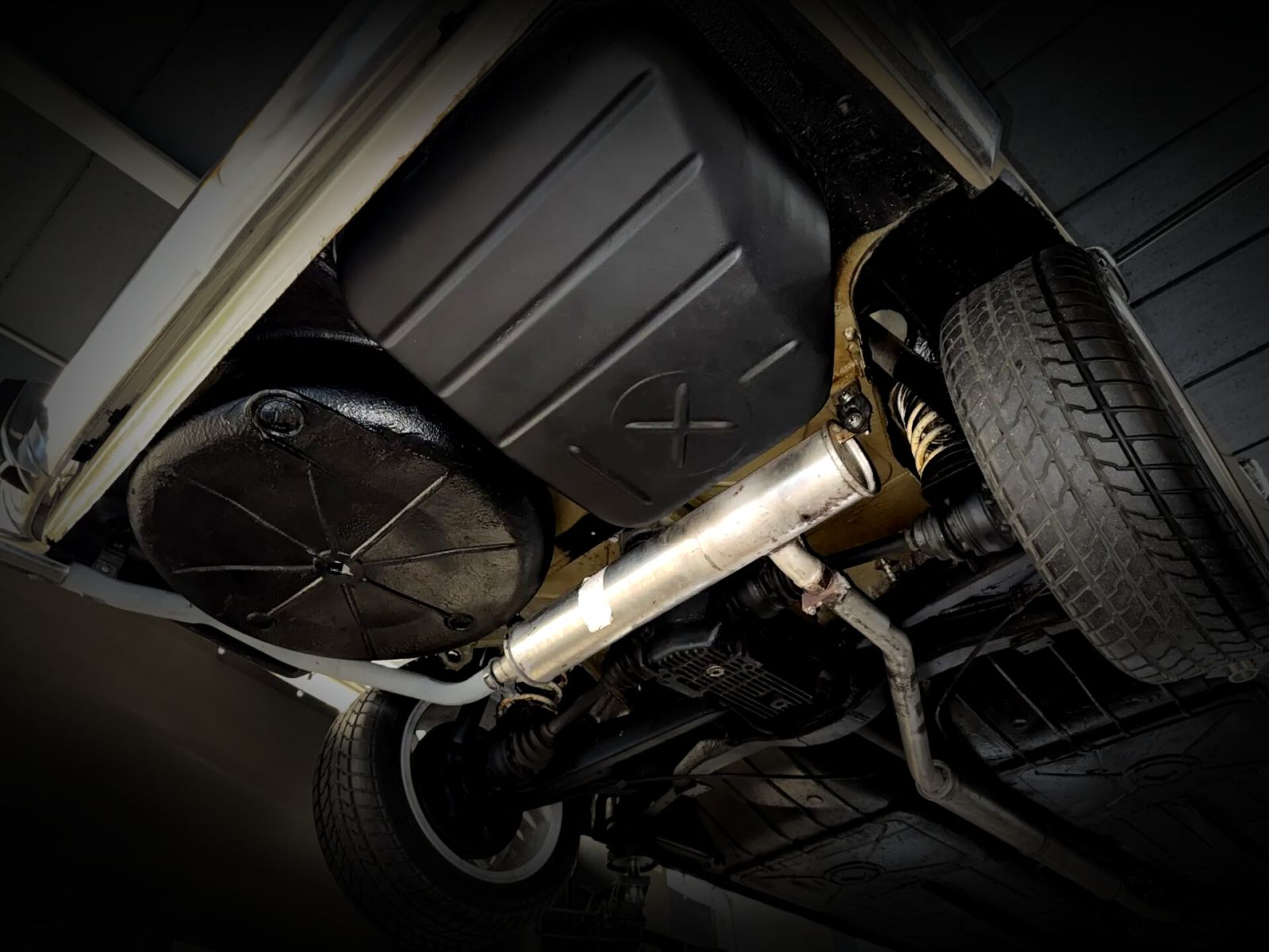 BMW 2000 (1971) — photo 57