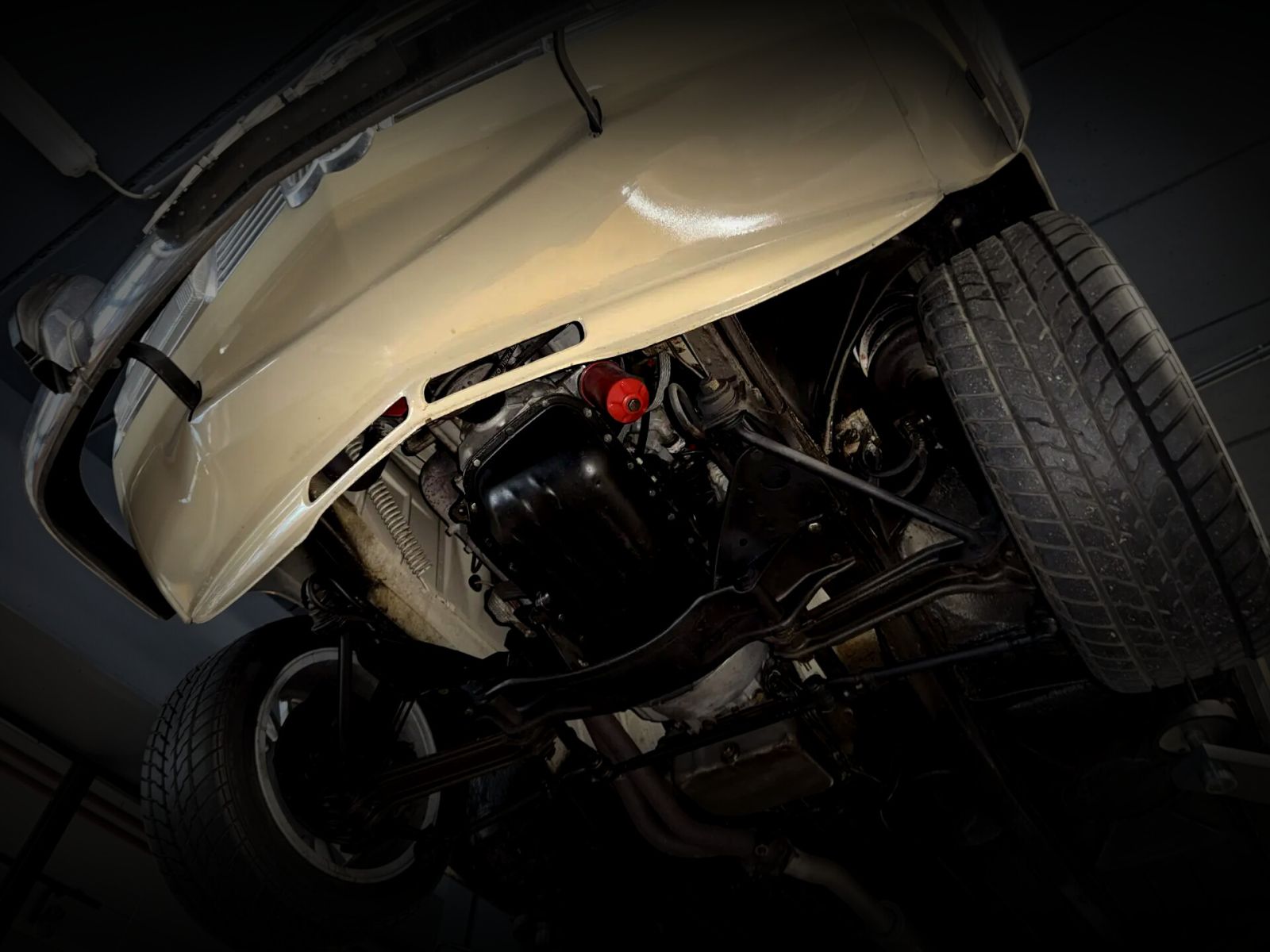 BMW 2000 (1971) — photo 61
