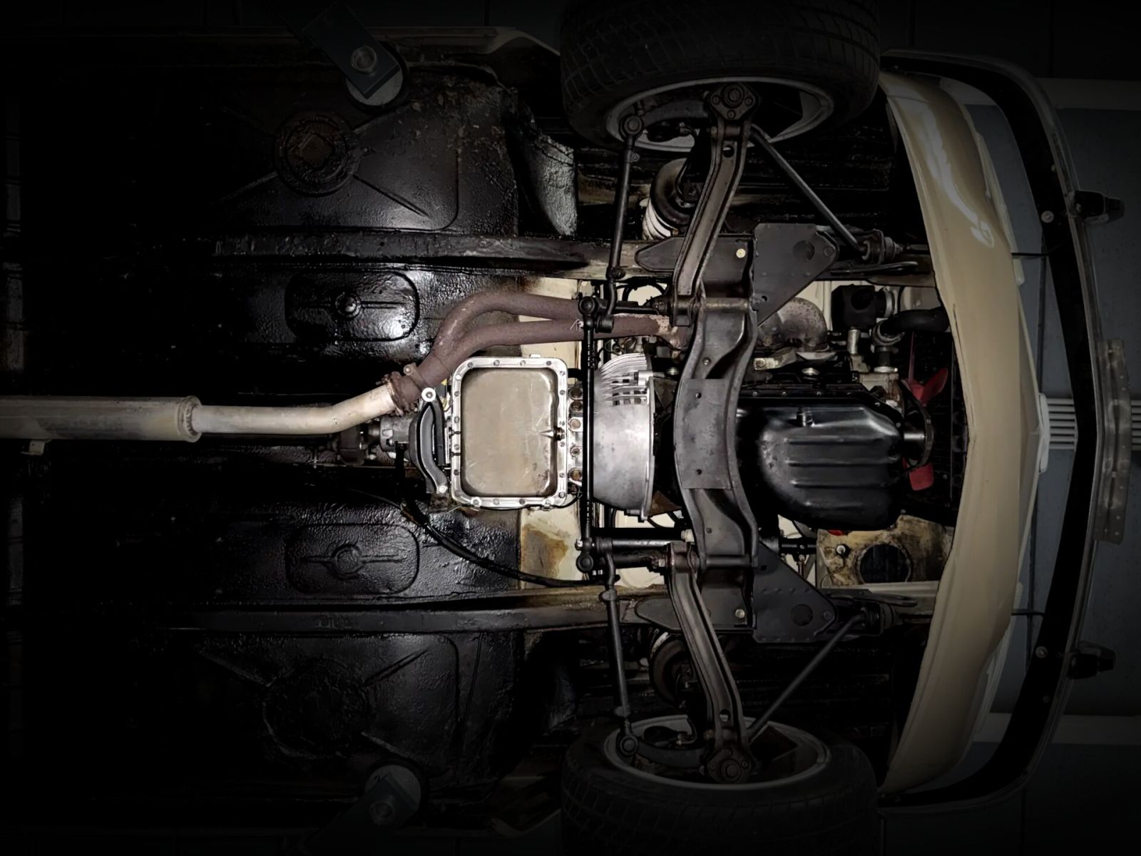 BMW 2000 (1971) — photo 65