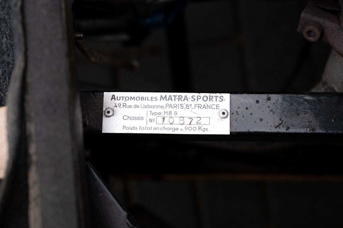 Matra Djet (1967) — foto 61