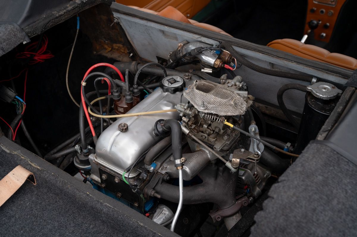 Matra Djet (1967) — foto 60