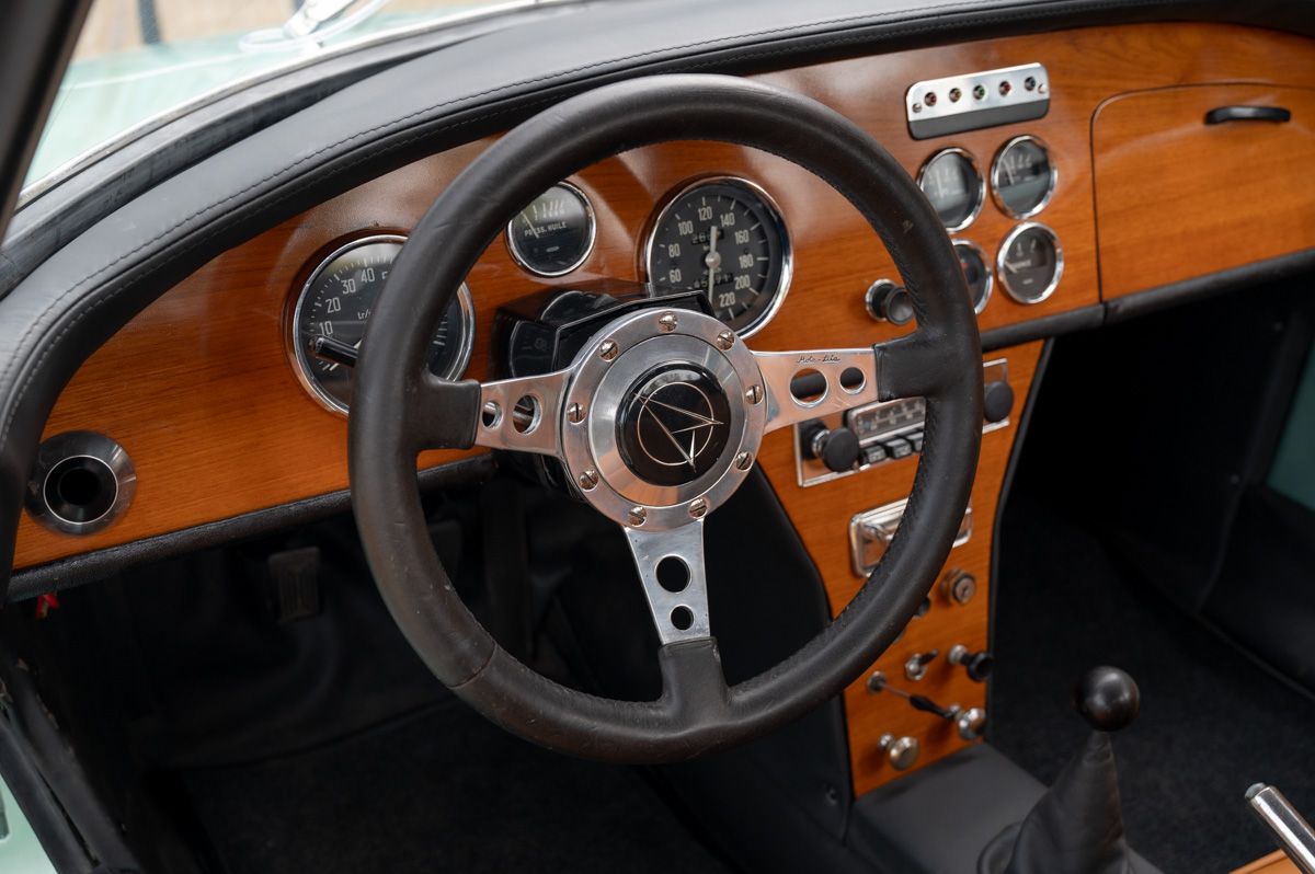 Matra Djet (1967) — foto 46