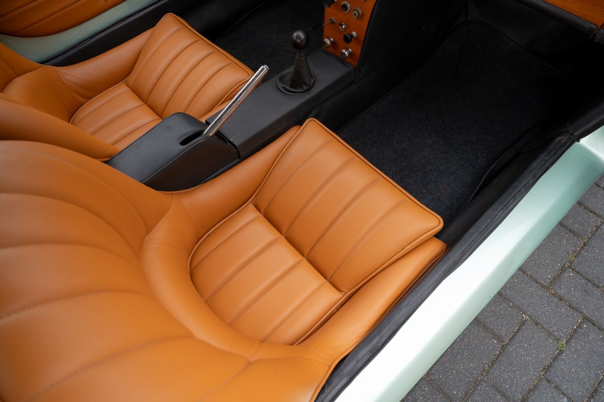 Matra Djet (1967) — foto 40