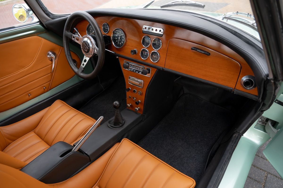 Matra Djet (1967) — foto 36