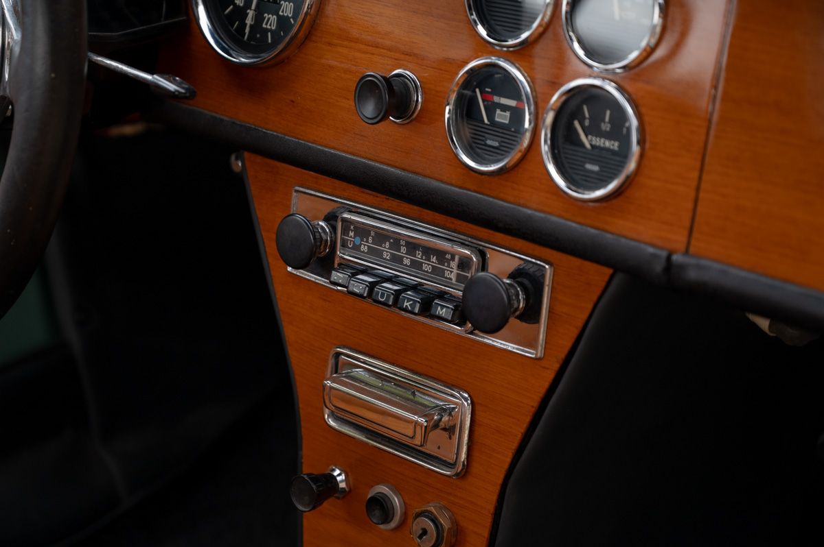 Matra Djet (1967) — foto 55